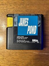 James Pond: Underwater Agent (Sega Genesis) for sale online | eBay
