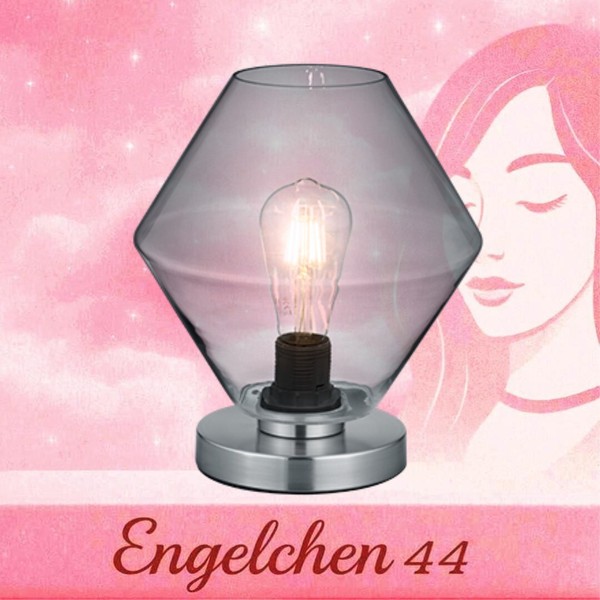 Tischlampe Tischleuchte Stehlampe Stehleuchte Lampe Trio Rl Leuchte E27 -40W-image