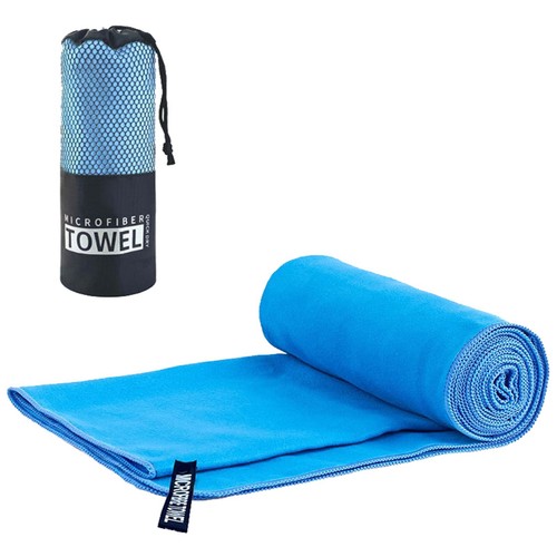 Microfiber Gym Towels Sports Sweat Towel Super Absorbent Ultra Soft Breathable - Picture 4 of 46