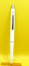 Paper Mate Vintage Double Heart Ninety Eight finger grip ball pen-used-white