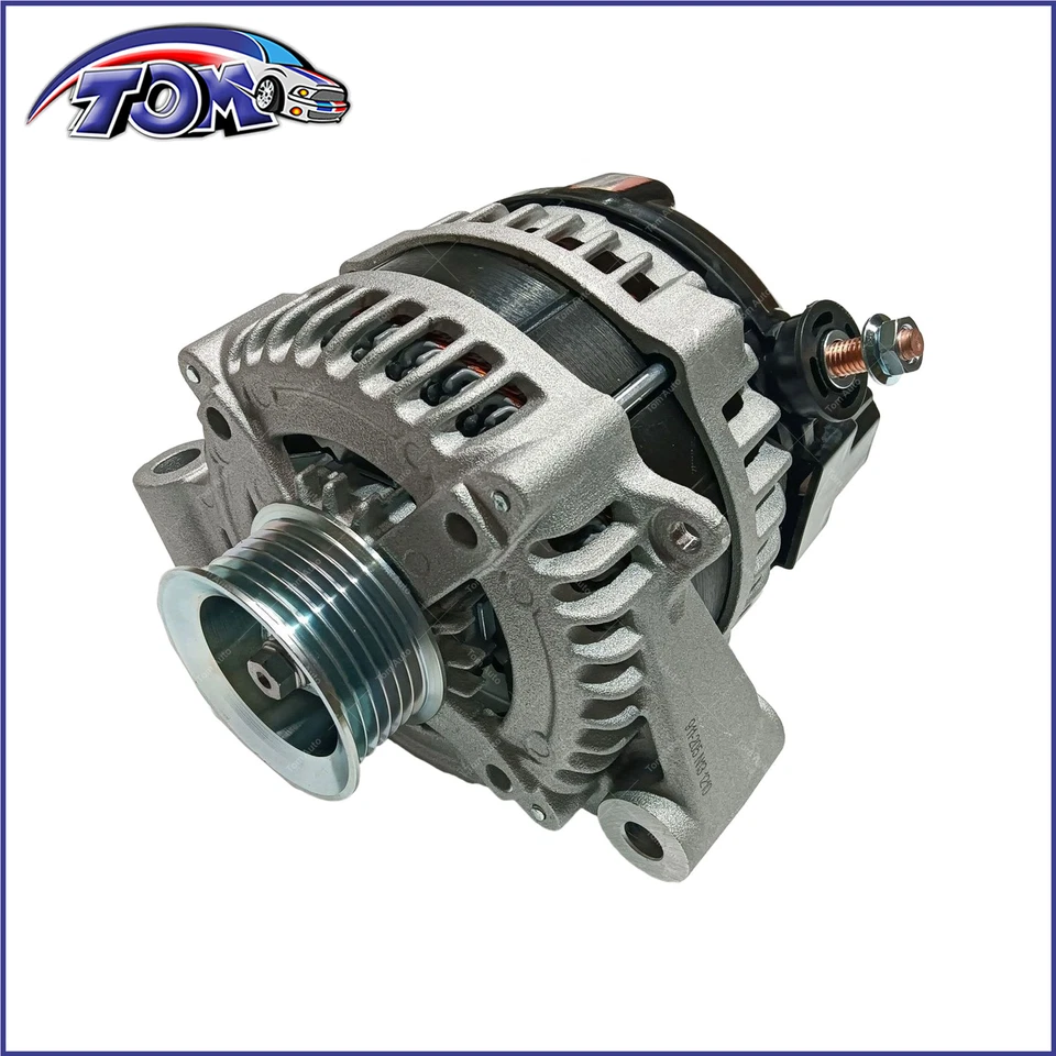 Alternador nuevo para Jaguar F-Pace XE 3,0 L 2010-2017 19390330 Foto 2 de 4