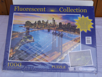 Clementoni Puzzle 1000 Teile New York Neu