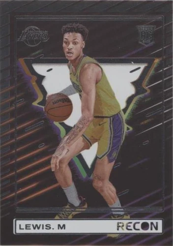 2023-24 Panini Recon - Maxwell Lewis #219