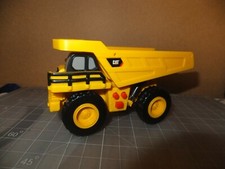 Toy State Yellow Cat Caterpillar Dump Truck W...