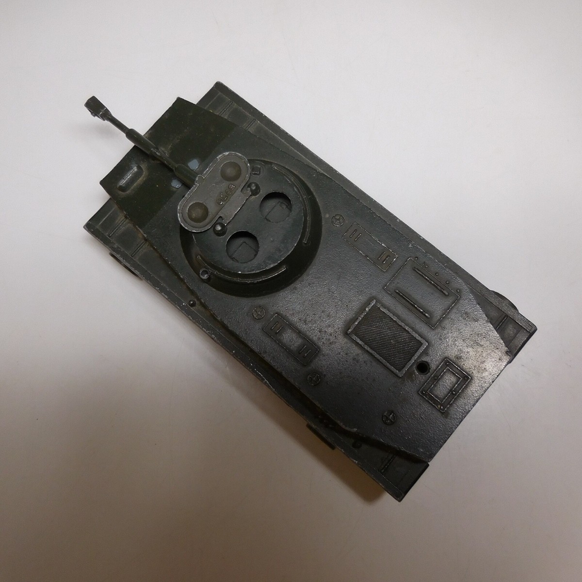 MILITAIRE SOLIDO CHAR Amphibie PT 76 URSS N°207 EUR 18,50 - FR