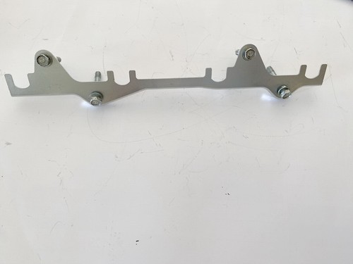 HONDA CBR 600 RR PC40 Halterung Einspritzleiste Einspritzdüsen auf Airbox  07-13