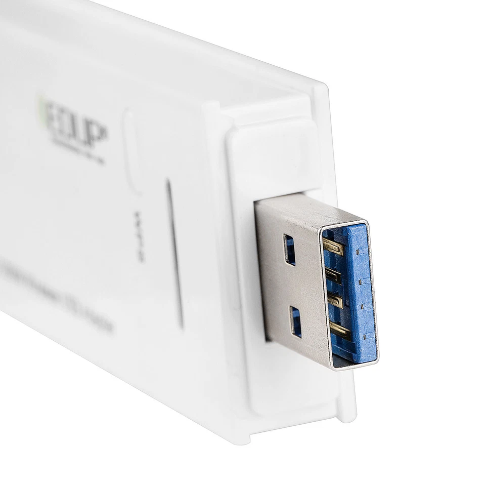 USB 3.0 WiFi Adapter Dual Band Wireless Network 11AC WLAN Dongle 5.8GHz 867Mbps - Image 2 of 4