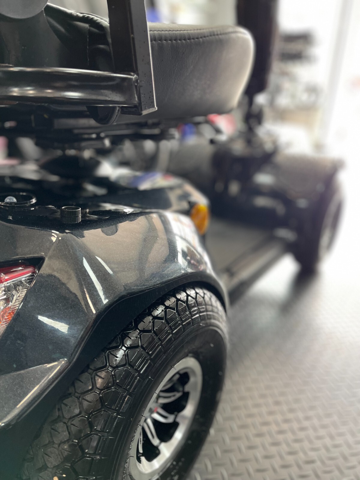 CARECO DAYTONA XLR 2023 MOBILITY SCOOTER BUGGY 8MPH INC WARRANTY eBay