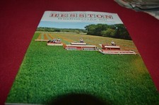 Hesston PT-10 110 280 500 Windrower For 1967 Dealer's Brochure AMIL15 