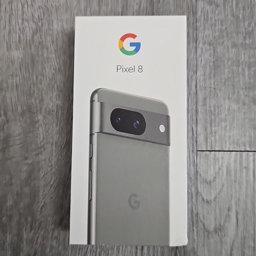 NEW - Google Pixel 8 - 128GB - G9BQD - Hazel - UNLOCKED | eBay NEW - Google Pixel 8 - 128GB - G9BQD - Hazel - UNLOCKED | eBay