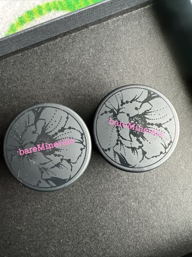bareMinerals MAGNIFIQUE and Crème de la Crème MINI Eyecolor Shadows - Picture 7 of 9