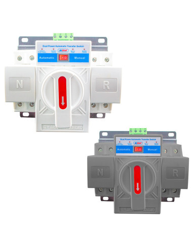 Inverseur automatique 230V pour sécuriser la maison en cas de panne de courant