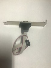 DB9 9-Pin Com Port with 2.0mm Pitch Connector