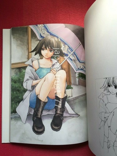 Kei Toume: Sing Yesterday For Me Art Book -Yesterdays- 2 Japanese Book Japan - 第 7/9 張圖片