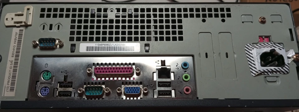 IBM NetVista 830141G Rare Vintage PC - Bild 3 von 4