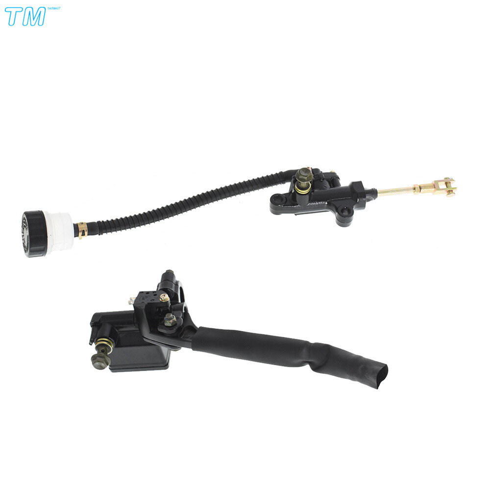 Front Right Brake Master Cylinder W/Brake Switch For Yamaha Banshee 350 YFZ350 - Foto 9