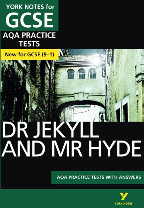 Dr Jekyll and Mr Hyde AQA Practice Tests with answers by Anne Rooney PAPERBACK - Image 3