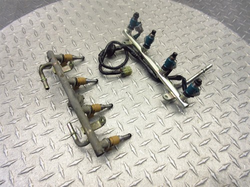 2006 06-07 Yamaha YZFR6R YZFR6 R6R Air Box Fuel Gas Petrol Injector Injection - Imagen 9 de 12