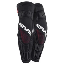EVS Sports HEXK-BK-XXL Hex Pro Knee And Shin Guard 2X