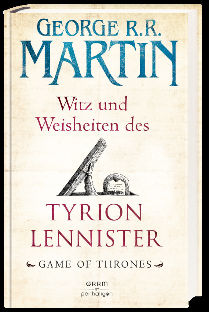 Thumbnail - Witz Und Weisheiten Des Tyrion Lennister | George R.r. Martin | 2017 |