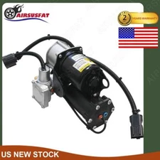 Hitachi For Land Rover Range Rover L322 06-12 Air Suspension Compressor Air Pump