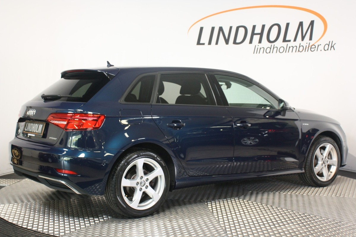 Audi A3 1,4 e-tron Sport SB S-tr.