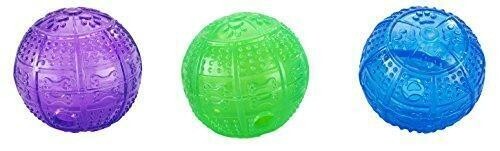 Spot Ethical Dura-Brite Treatball verschiedene Hundespielzeuge - Bild 1 von 4