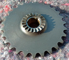 Kettenrad, Antriebsrad Motorkette Mofa Motor Garelli Katia 