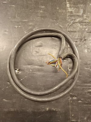 1 USED DAIDEN K.K. E91337 CABLE WIRE 20  ***MAKE OFFER***