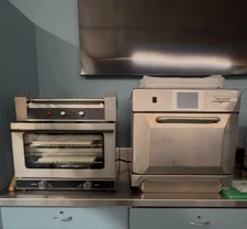 NEW Commercial Half Size 1/2 Electric Convection Counter Top Oven NSF