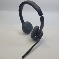 JLab Go Work Wireless On-Ear Headset  Grade B