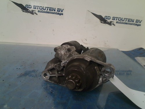 ANLASSER Volkswagen Golf V (1K1) Hatchback 1.6 FSI 16V (BLP) 2005 001120406