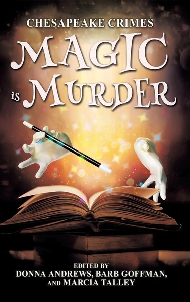Chesapeake Crimes | Magic Is Murder | Donna Andrews (U. A.) | Buch | Englisch-image