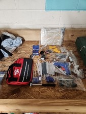 Car Paintless Dent Repair Kit - Easy Dent Removal With Puller Glue Gun Tabs