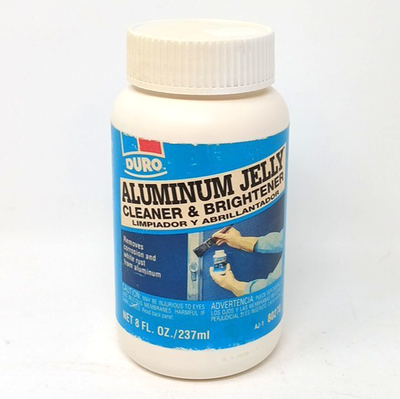 #ad Duro by Loctite Aluminum Jelly Cleaner amp; Brightner 8 Fl Oz $49.99