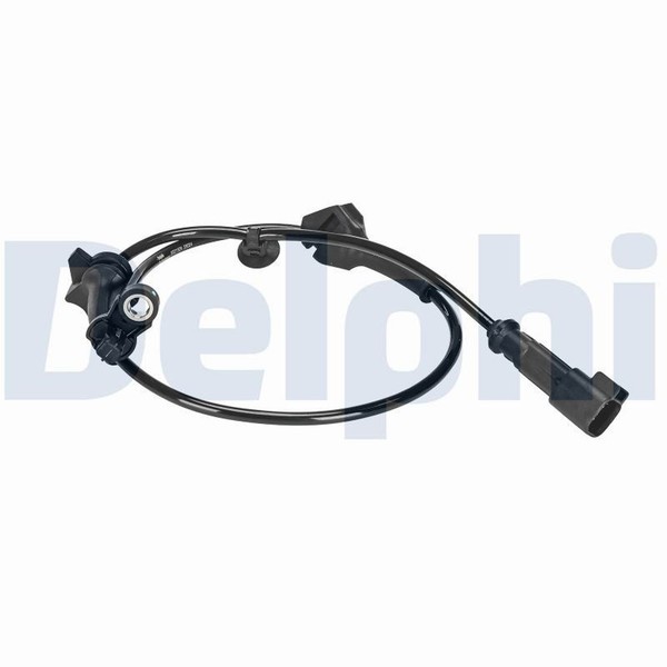 Delphi ABS Sensor Raddrehzahl SS21526-12B1 FüR Ford Fiesta 7 HJ HF Van Ecoboost-image