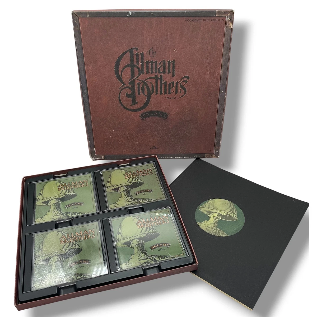 The Allman Brothers Band Box Set Music CDs for sale - eBay