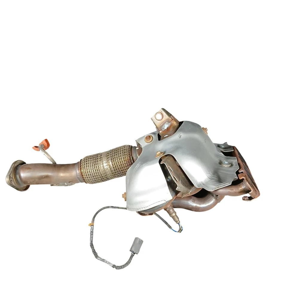 MAZDA 3 Exhaust Manifold naturally aspirated 23 OEM - Image 4 of 4