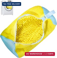 Shoe Washing Machine Bag  Shoe Washing Bag Reusable for Sneaker Laundry  Sneak
