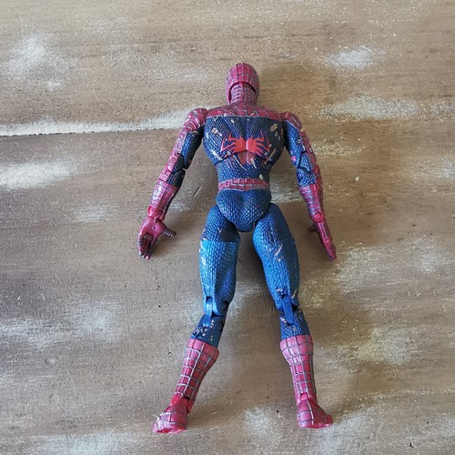 Vintage Spiderman Toy Biz Figure Lot / Ref A261 - Picture 8 of 20