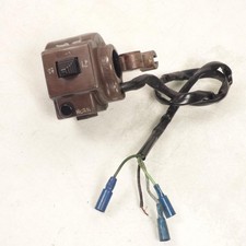 Commodo gauche origine pour Moto Suzuki 50 ER 374-7 / ER21 Occasion