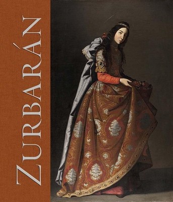 Zurbaran Exhibition Catalogue National Gallery 2026 9781857097399