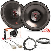 Jbl Lautsprecher FüR Toyota RAV4 Ii 2000-2006 Front TüR Vorn 2-Wege 225W #CD1I