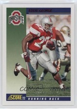2022 Panini Chronicles Draft Picks Score Retro Red 148/149 Eddie George #1 0q2