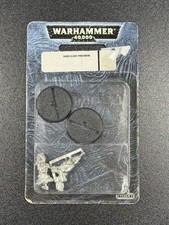 Warhammer 40k Dark Eldar Drukhari Slave Prisoners Girls OOP