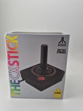 ATARI THECXSTICK Solus USB Joystick Black Joy...