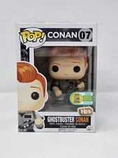 Funko Pop! Vinyl: Ghostbuster Conan - San Diego Comic Con (Exclusive) #07