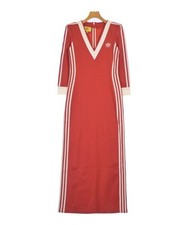 GUCCI Dresses RedxWhite S 2200553275032