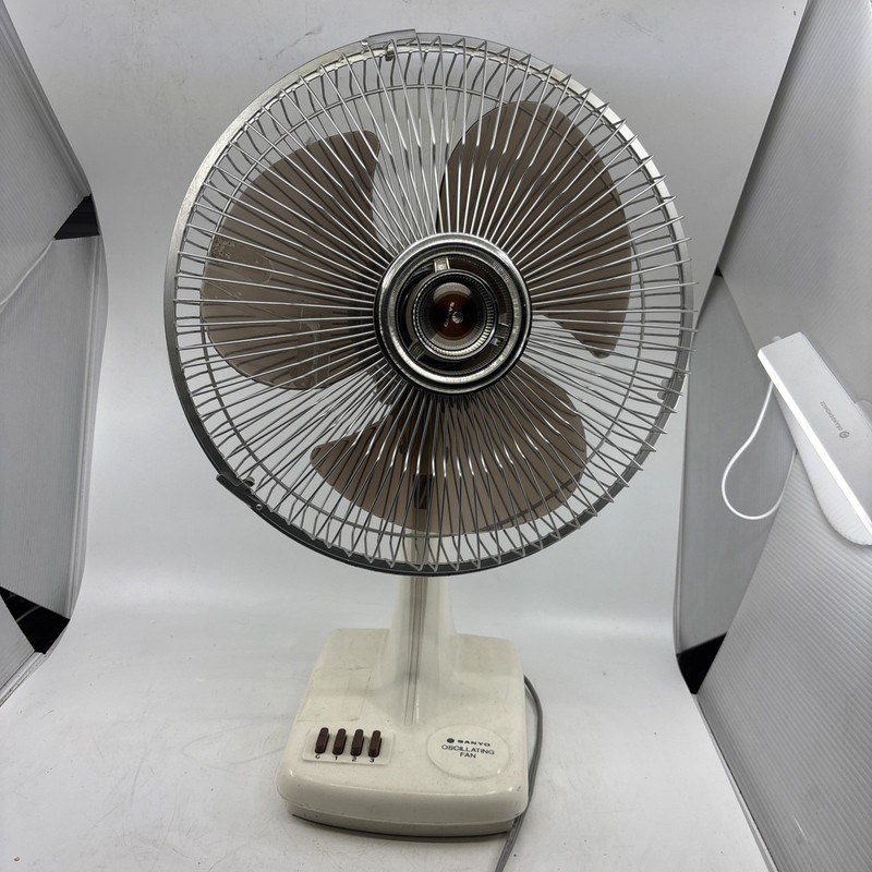 Sanyo Fan from the 1960s