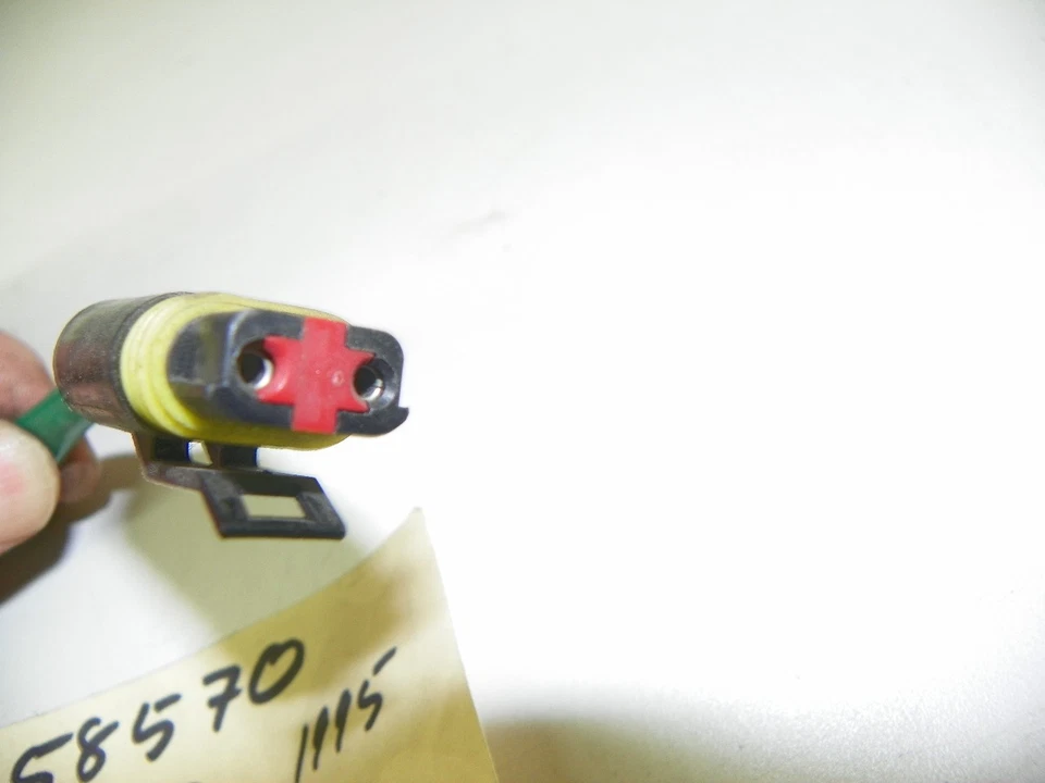 Motor de ventana Neon Mopar 46585570 1995 nuevo hecho en EE. UU. Foto 2 de 4